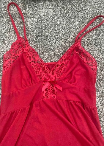 Kadın Transparan Gecelik - Görsel 2