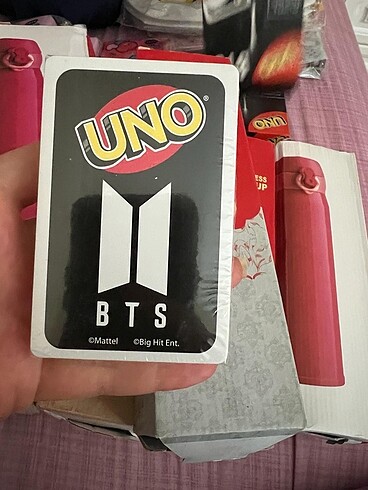  UNO BTS