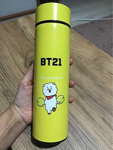 BTS termos