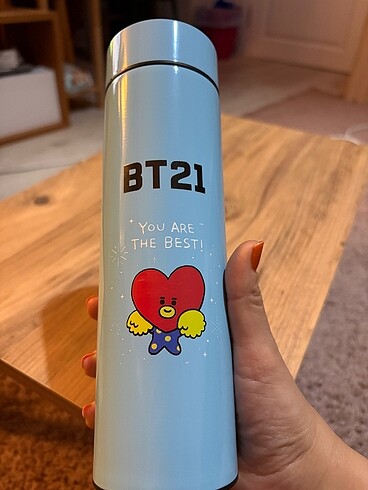 BT21 Termos