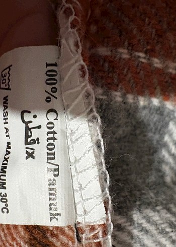 Oversize oduncu gömleği - Görsel 5