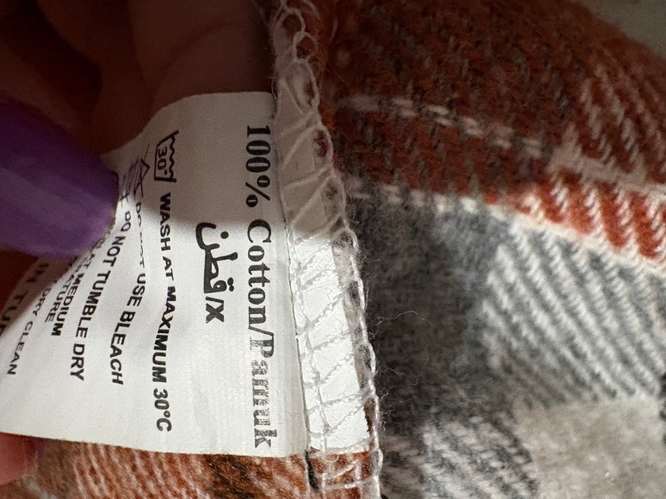 Oversize oduncu gömleği - Görsel 5