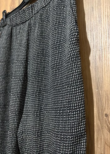 H@m cepli yazlık pantolon - Görsel 3