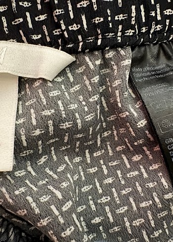 H@m cepli yazlık pantolon - Görsel 5