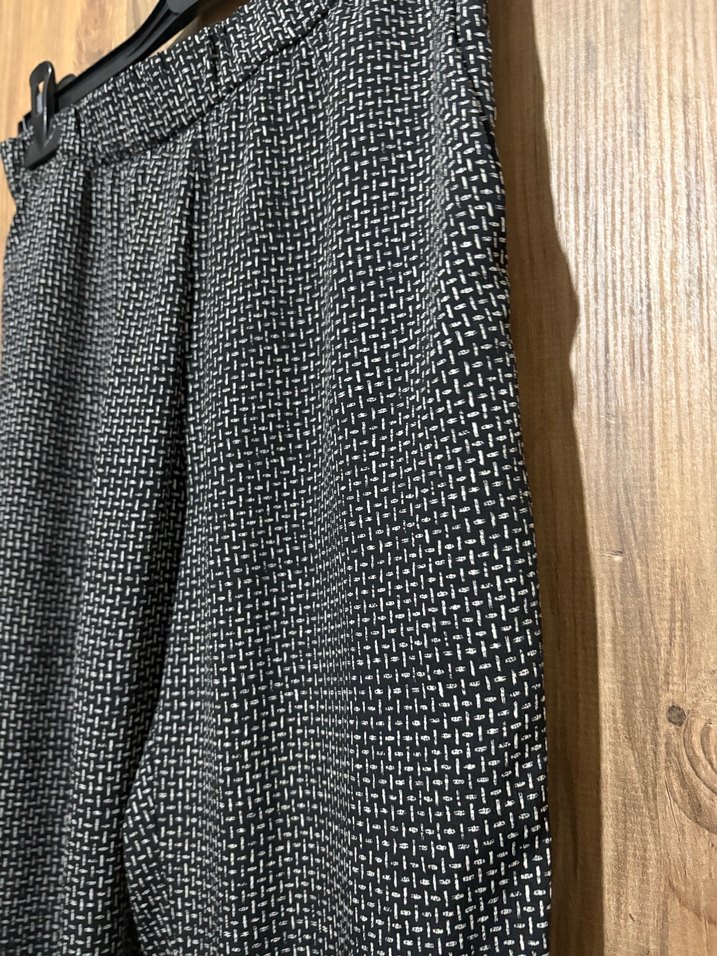 H@m cepli yazlık pantolon - Görsel 3