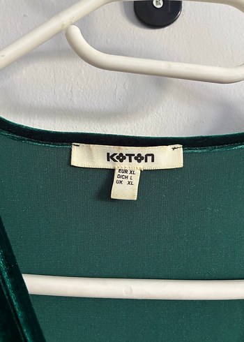 Bohem Midi Kadın Yeşil Kuşaklı Elbise - Görsel 3