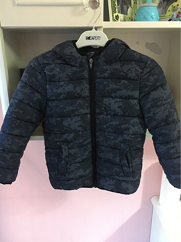 6-7 yaş koton mont