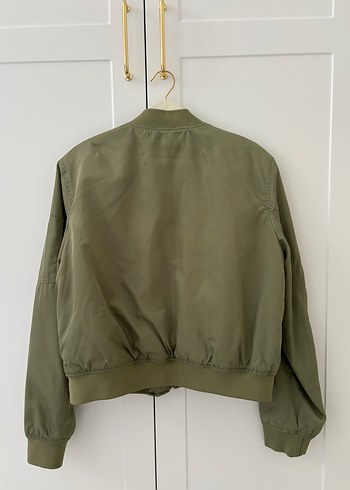 Pull and Bear Haki ceket