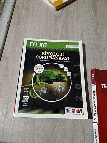 Tyt ayt biyoloji 