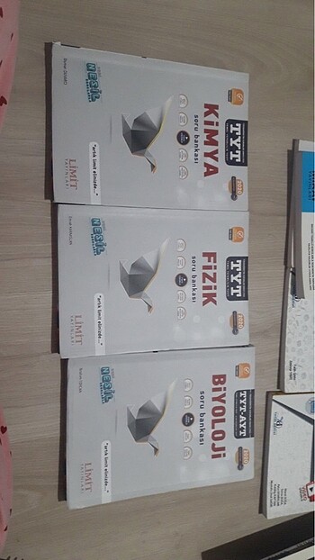 Limit Yayınları Sayısal Set
