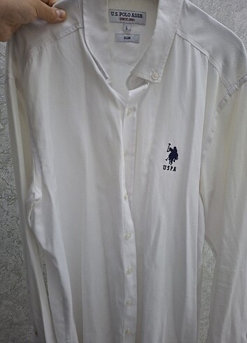 U.S Polo Assn. Uspa gömlek