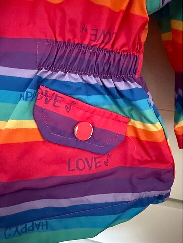 Yağmurluk - Görsel 5