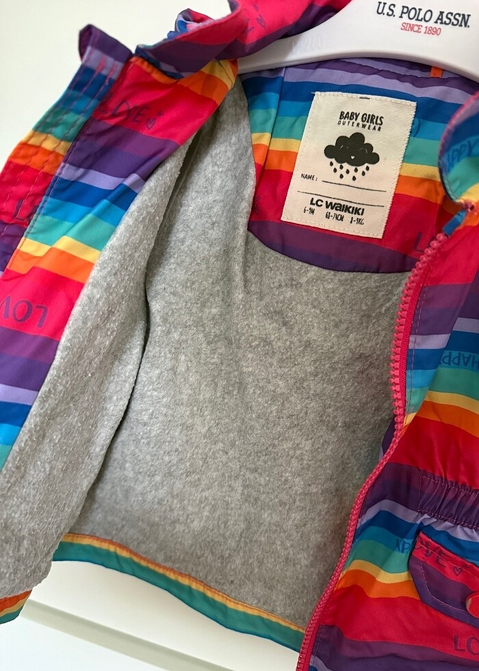 Yağmurluk - Görsel 3