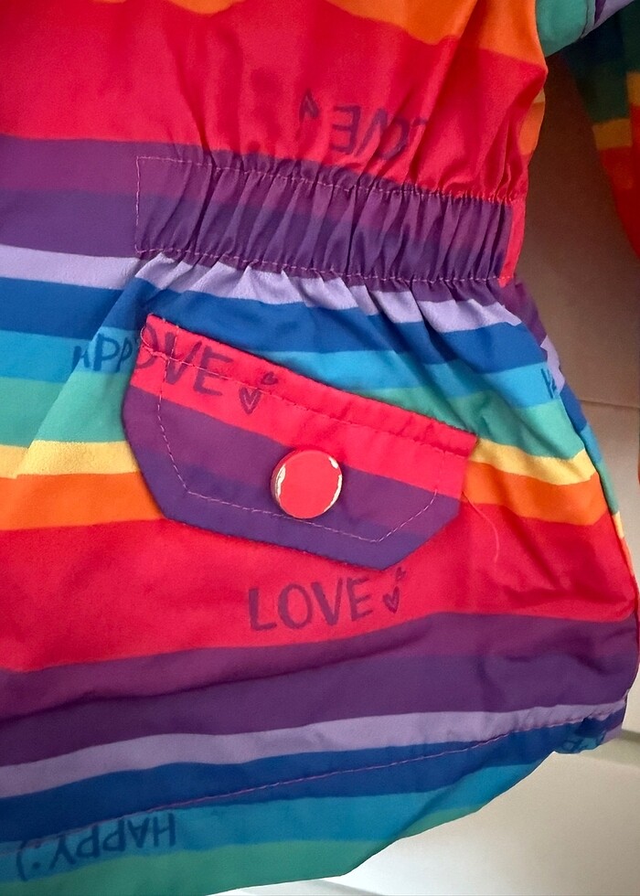 Yağmurluk - Görsel 5