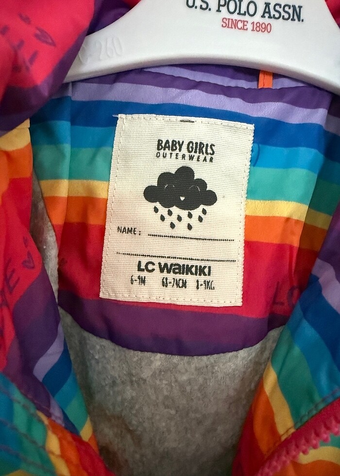 Yağmurluk - Görsel 4