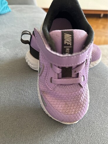 Nike bebek ayakkabısı