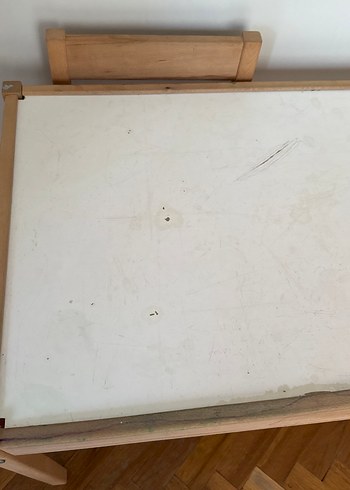 Beden Ahşap çocuk masa sandalye
