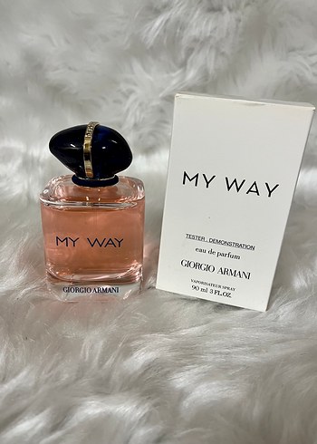 Giorgio Armani My Way Kadın Parfümü 90 ml