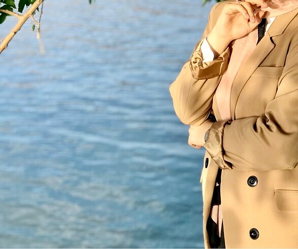 l Beden Blazer ceket
