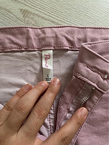 38 Beden Pantolon