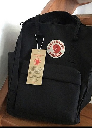 Kanken sırt çantası yeni etiketli kalite harika 