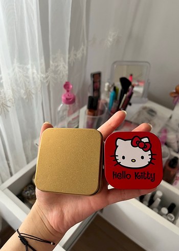 Hello Kitty Temalı El Kremi Kutusu