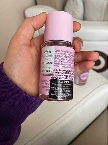 Victoria s Secret Pink koku