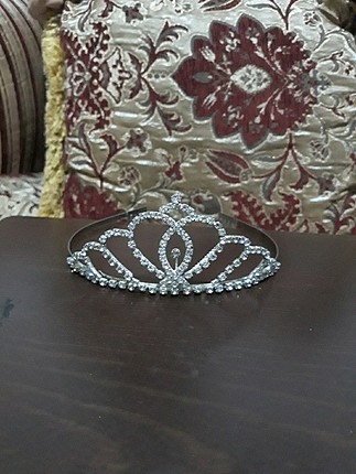 Saç aksesuarı tanç...????