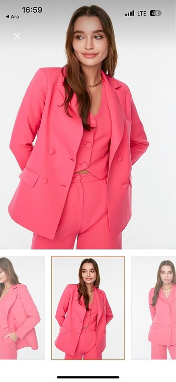 Milla blazer