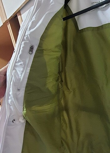 Kaz Tüğü mont