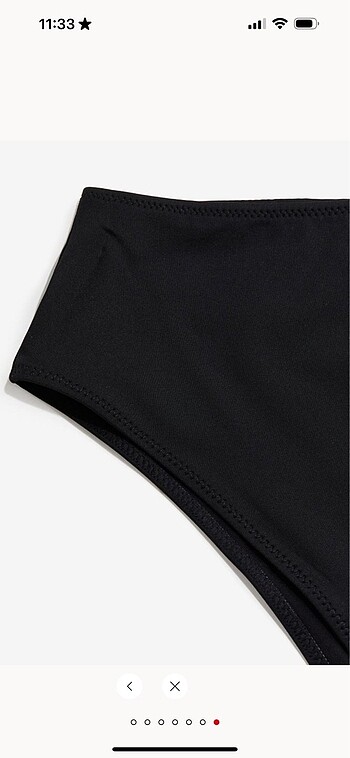 H&M H&M Brazilian Bikini Altı