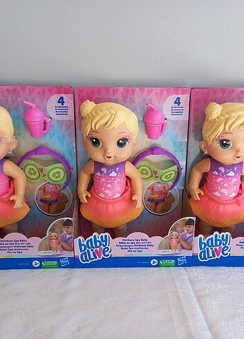 Baby alive 