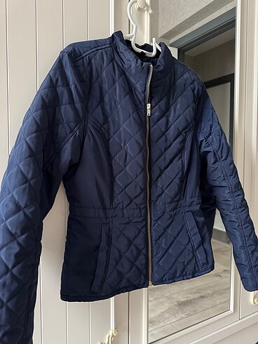 H&M Lacivert hm ceket