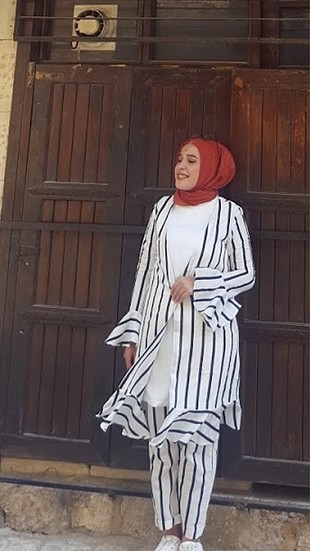 Cizgili ikili takim 