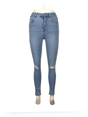 Pull and Bear Skinny %70 İndirimli.