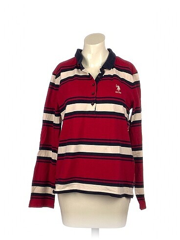 U.S Polo Assn. Kazak / Triko %70 İndirimli.