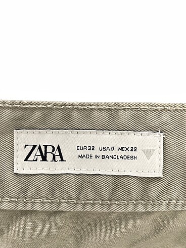 32 Beden çeşitli Renk Zara Jean / Kot %70 İndirimli.
