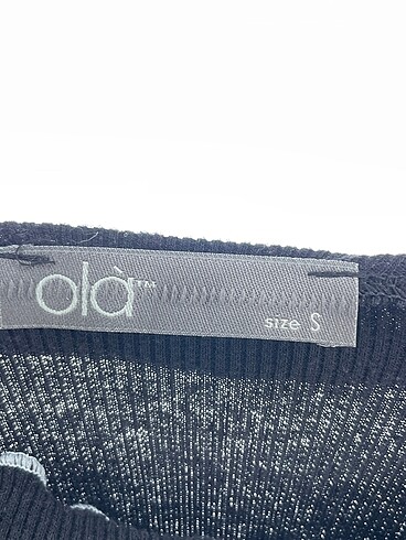 s Beden siyah Renk Vintage Love Bluz %70 İndirimli.