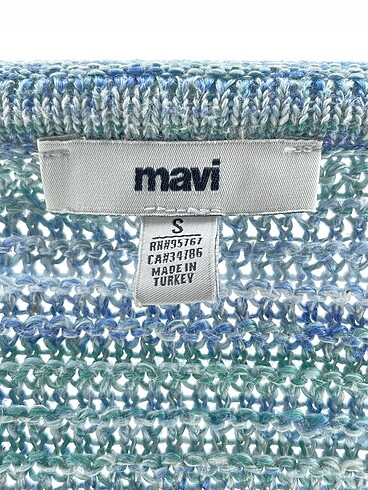 s Beden çeşitli Renk Mavi Jeans Kazak / Triko %70 İndirimli.