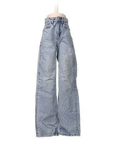 Zara Jean / Kot %70 İndirimli.