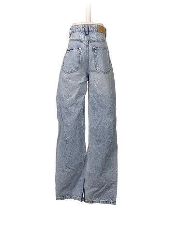 32 Beden Zara Jean / Kot %70 İndirimli.
