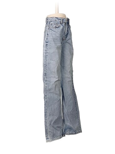 Zara Zara Jean / Kot %70 İndirimli.