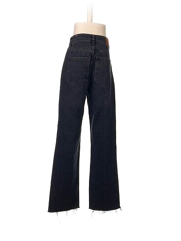 32 Beden Zara Jean / Kot %70 İndirimli.