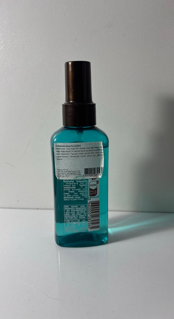 Yves Rocher Monoi Vücut Spreyi 125 ml - Görsel 2