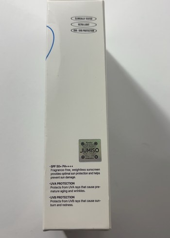 Jumiso Waterfull Hyaluronik Asit Güneş Kremi SPF50 - Görsel 4