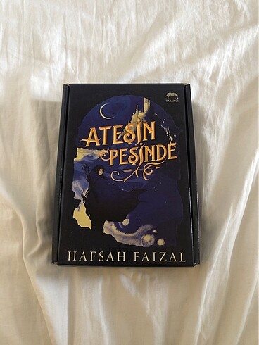 Ateşin Peşinde