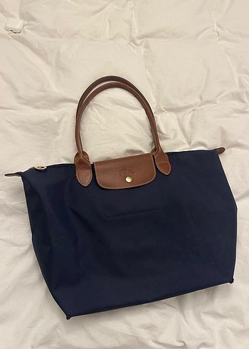 Longchamp Lacivert Çanta