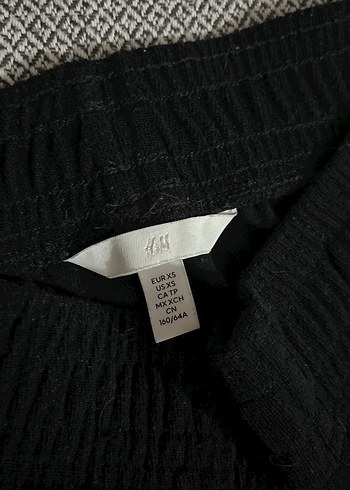 Siyah Pantolon - Görsel 4