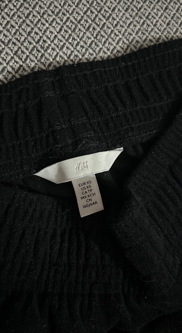 Siyah Pantolon - Görsel 4