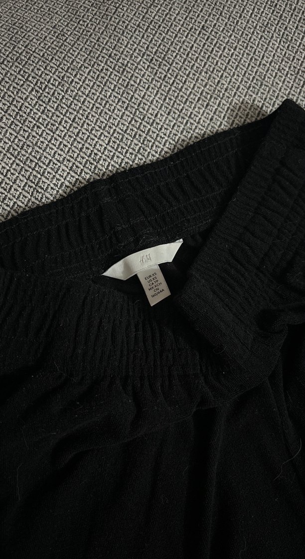 Siyah Pantolon - Görsel 3